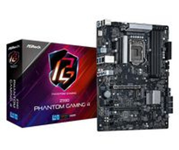 Asrock 90-MXBFB0-A0UAYZ Z590 Phantom Gaming 4 Intel 90-MXBFB0-A0UAYZ