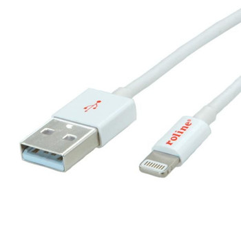 Roline 11.02.8322 ROLINE Lightning to USB Cable 11.02.8322