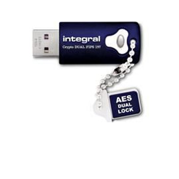 Integral INFD64GCRYDL3.0197 ntegral 64GB Crypto Dual 64gb INFD64GCRYDL3.0197