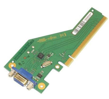 Fujitsu S26361-F2391-L220 VGA EXTENTION CARD S26361-F2391-L220