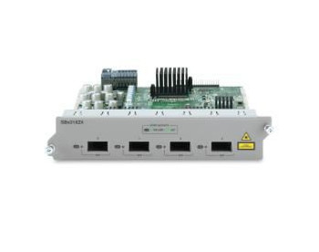 Allied Telesis AT-SBX31XZ4 Network Switch Module AT-SBX31XZ4