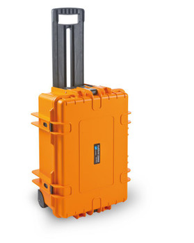 B&W 6700/O 6700 Equipment Case Trolley 6700/O
