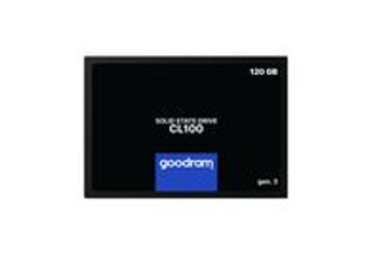 Goodram SSDPR-CL100-120-G3 Cl100 Gen.3 2.5" 120 Gb SSDPR-CL100-120-G3