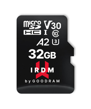 Goodram IR-M2AA-0320R12 Irdm M2Aa 32 Gb Microsdhc IR-M2AA-0320R12