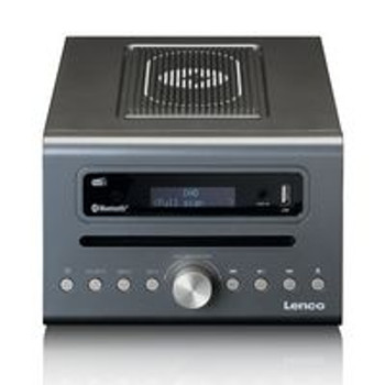 Lenco MC-175 I Home Audio System Home MC-175