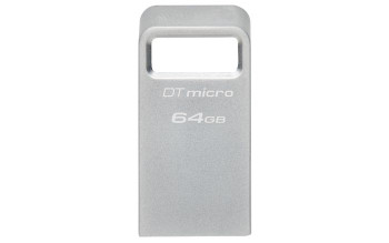 Kingston DTMC3G2/64GB Technology DataTraveler Micro DTMC3G2/64GB