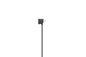 DJI CP.MA.00000224.01 Lightning Cable Black CP.MA.00000224.01