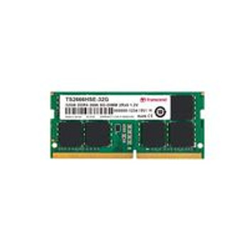 Transcend TS2666HSE-32G Ddr4-2666 So-Dimm 32Gb TS2666HSE-32G