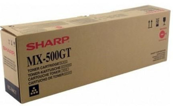 Sharp MX-500GT Toner Cartridge 1 PcS MX-500GT