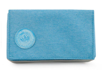 Golla G1688 Mobile Phone Case Purse Blue G1688