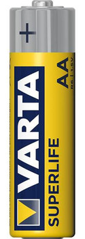 Varta 2006101414 Superlife Single-Use Battery 2006101414