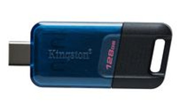 Kingston DT80M/128GB Datatraveler 80 Usb Flash DT80M/128GB