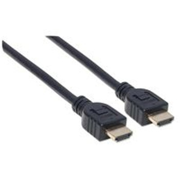 Manhattan 353953 Hdmi Cable With Ethernet Cl3 353953