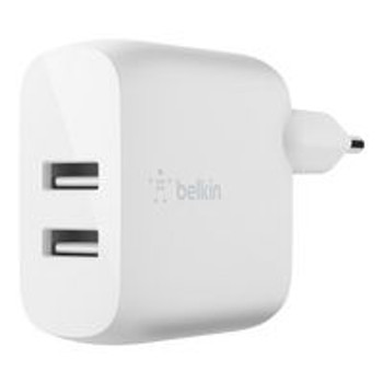 Belkin WCD001VF1MWH Mobile Device Charger White WCD001VF1MWH