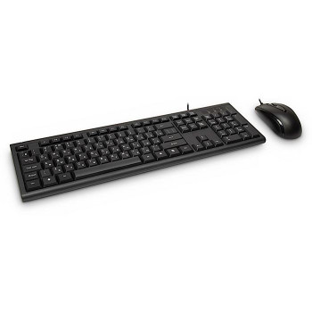Inter-Tech 88884091 Km-3149R Keyboard Mouse 88884091