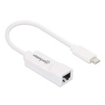 Manhattan 507585 Usb-C To Gigabit 10/100/1000 507585