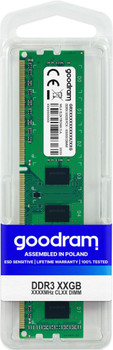 Goodram GR1600D364L11/8G Memory Module 8 Gb 1 X 8 Gb GR1600D364L11/8G