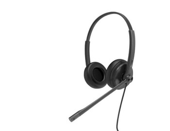 Yealink YHS34 DUAL Headphones/Headset Wired YHS34 DUAL