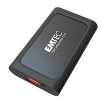 Emtec ECSSD512GX210 X210 Elite 512 Gb Black ECSSD512GX210