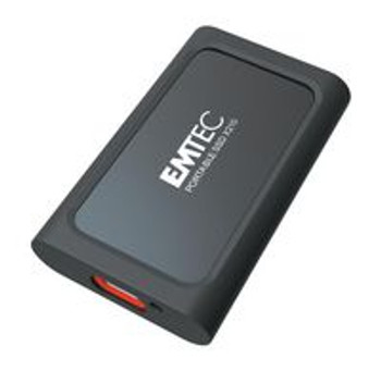 Emtec ECSSD128GX210 X210 Elite 128 Gb Black ECSSD128GX210