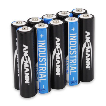 ANSMANN 1501-0010 Household Battery Single-Use 1501-0010