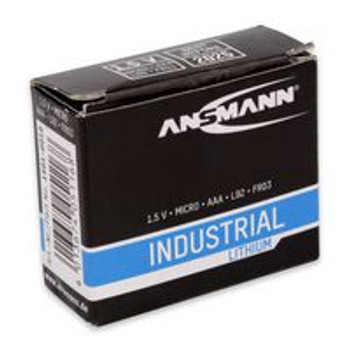 ANSMANN 1501-0010 Household Battery Single-Use 1501-0010