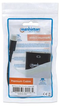 Manhattan 322485 Mini Displayport 1.1A To 322485