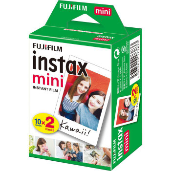 Fujifilm 16567828 Instant Picture Film 20 PcS 16567828