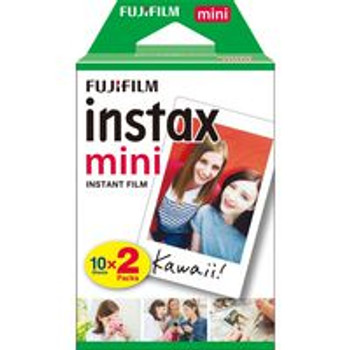 Fujifilm 16567828 Instant Picture Film 20 PcS 16567828