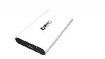 Emtec ECSSD500GX210G X210G 500 Gb Black. White ECSSD500GX210G