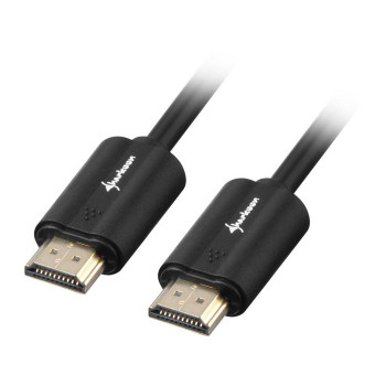 Sharkoon 4044951018079 Hdmi/Hdmi 4K. 10M Hdmi Cable 4044951018079