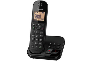 Panasonic KX-TGC420GB Kx-Tgc420 Dect Telephone KX-TGC420GB