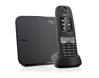 Gigaset S30852-H2503-C101 E630 Analog/Dect Telephone S30852-H2503-C101