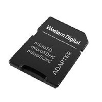 Western Digital WDDSDADP01 Sim/Memory Card Adapter Flash WDDSDADP01