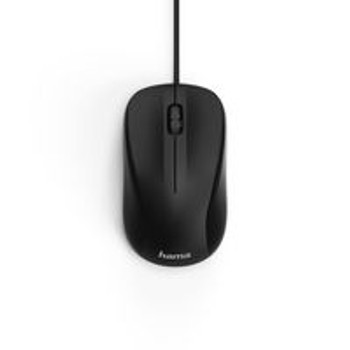 Hama 182606 Mc-300 Mouse Right-Hand Usb 182606