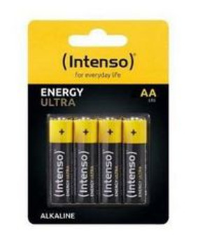 Intenso 7501424 Household Battery Single-Use 7501424