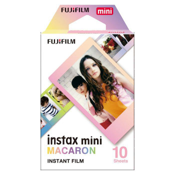 Fujifilm 16547737 Instax Mini Macaron Instant 16547737