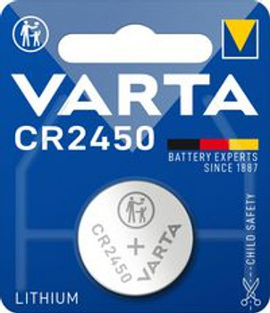 Varta 6450101401 -Cr2450 6450101401