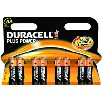 Duracell MN1500B8 Household Battery Single-Use MN1500B8