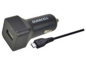 Duracell DR5032A Single 2.4A +1M Micro Usb DR5032A