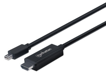 Manhattan 153232 Mini Displayport 1.1 To Hdmi 153232