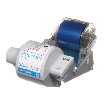 Brother RBPP3BU RB-PP3BU 50MM BLUE INK RIBBON RBPP3BU