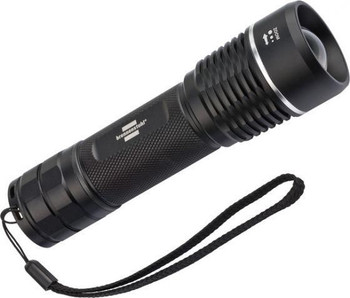 Brennenstuhl 1178600800 Flashlight Black Push 1178600800