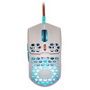 Cooler Master MM-711-GSOL1 Gaming Mm711 Retro Mouse MM-711-GSOL1