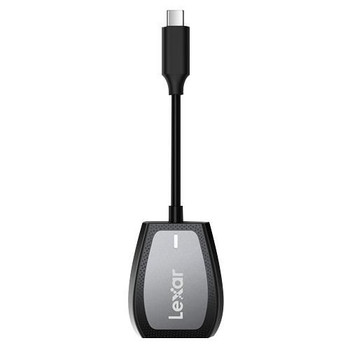 Lexar LRW470U-RNHNG Card Reader Usb 3.2 Gen 2 LRW470U-RNHNG