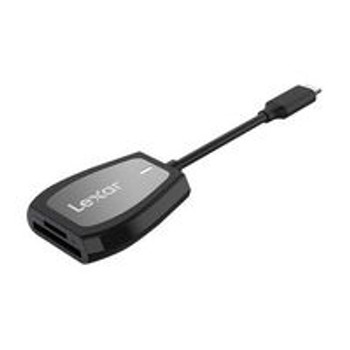 Lexar LRW470U-RNHNG Card Reader Usb 3.2 Gen 2 LRW470U-RNHNG