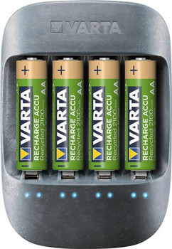 Varta 57680101401 Eco Charger Household Battery 57680101401