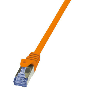 LogiLink CQ3048S CAT6A S/FTP Patchkabel AWG26 CQ3048S