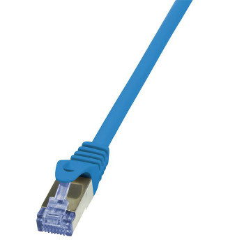 LogiLink CQ3036S CAT6A S/FTP Patchkabel AWG26 CQ3036S