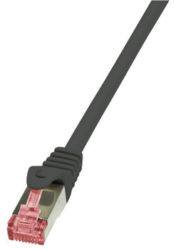 LogiLink CQ2053S CAT6 S/FTP Patchkabel AWG27 CQ2053S